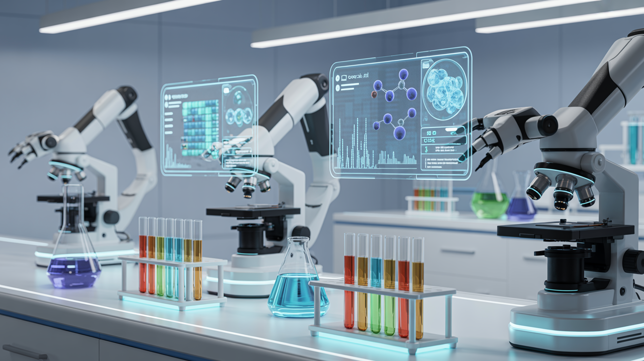 Lila Sciences Pioneers 'Scientific Superintelligence' with Autonomous AI Labs