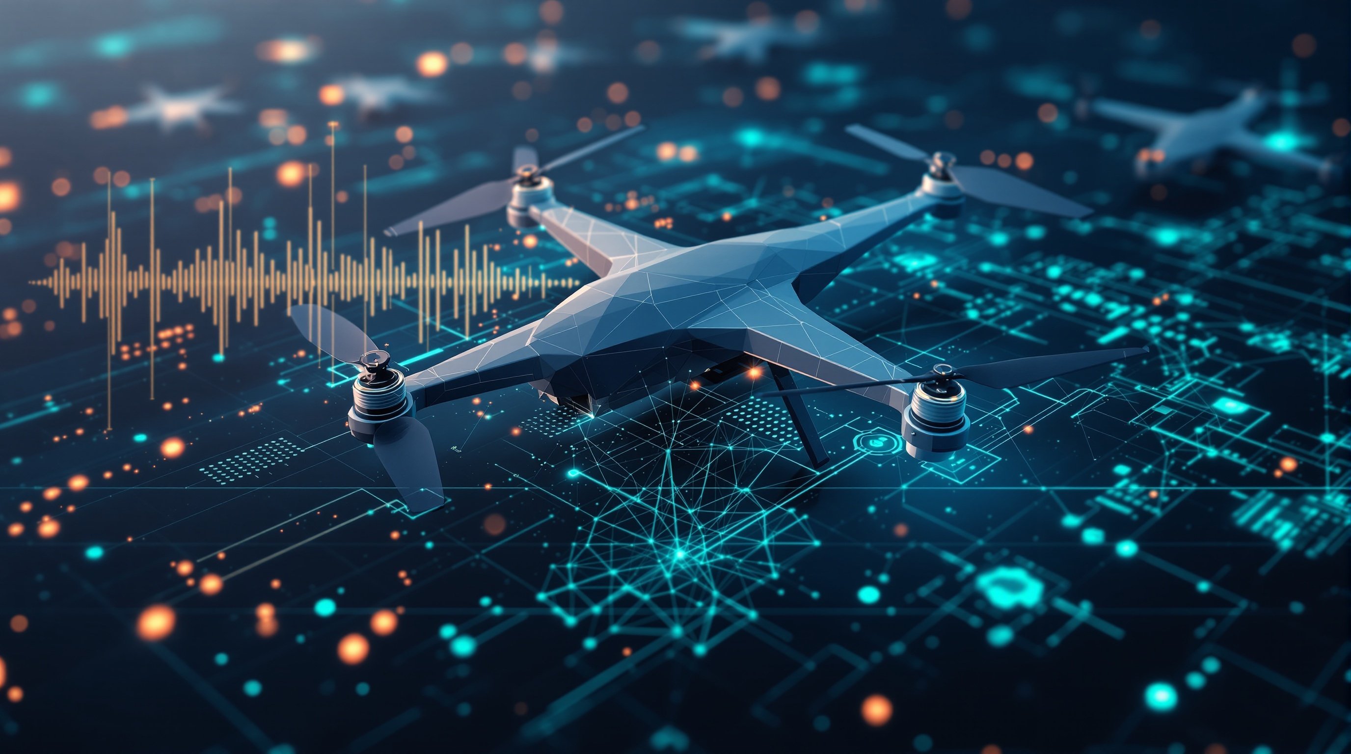 AI Defense Startup Secures $6M to Deploy Voice-Controlled Military Drones