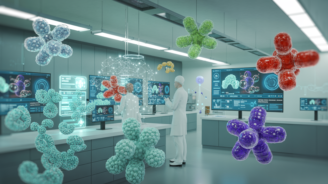 Deep Intelligent Pharma Raises $60M to Build AGI-Powered Digital Scientist Teams for Drug Development