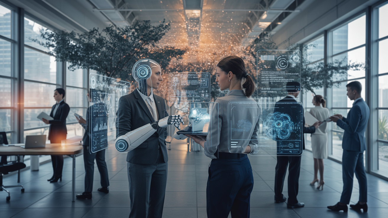 Deutsche Bank Asks AI to Predict Its Own Impact on Jobs—The Results Are Sobering