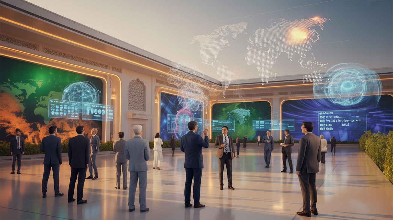 India Hosts Historic AI Impact Summit, Positioning Itself as Global AI Hub